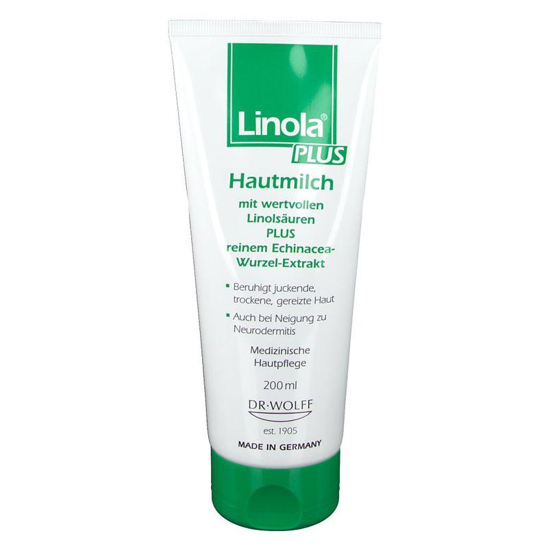 Linola Skin Care Lotion 200ml (Intensive Care)