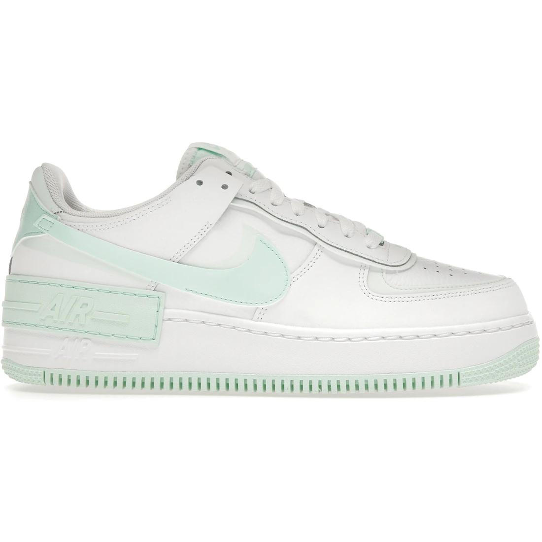 

Sneaker Nike Air Force 1 Low Shadow White Mint Foam (Women s)(FZ3773-100) 36