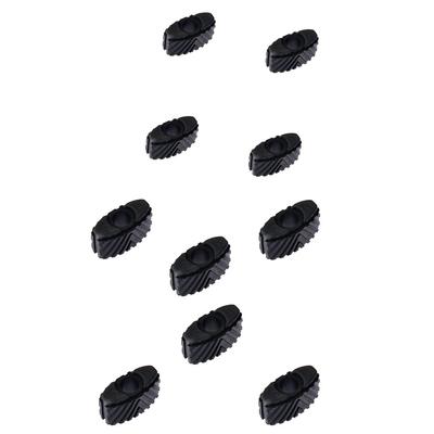 Sunroof Almond Rattling Remover Set of 10 for Megane 2, Megane 3, Scenic 2