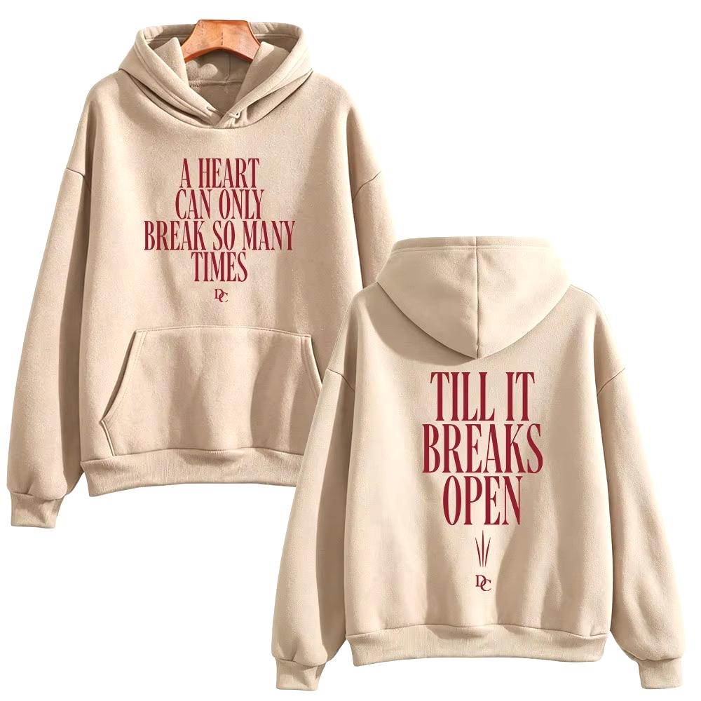 Hot Sale Dove Cameron Final Girl Heartbreaker Pullover Hoodies Unisex Harajuku Hip Hop Punk Sweatshirt Perfect for Commute & Loungewear