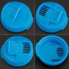 Fizzy Drink Accessories Reusable Bottle Top Lid Plastics Soda Can Lid Leak Proof Can Caps Drink Soda