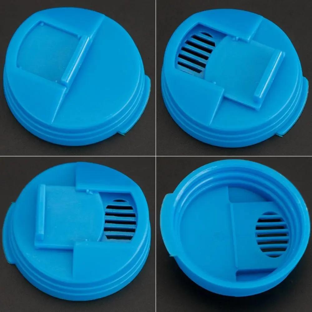 Fizzy Drink Accessories Reusable Bottle Top Lid Plastics Soda Can Lid Leak Proof Can Caps Drink Soda