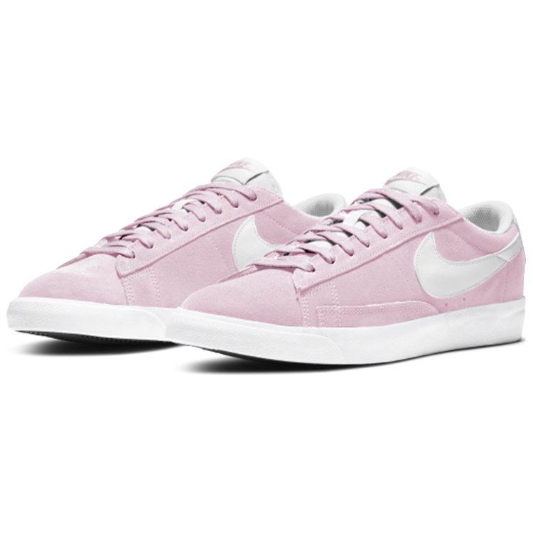 Nike Blazer Low Pink Foam CZ4703-600