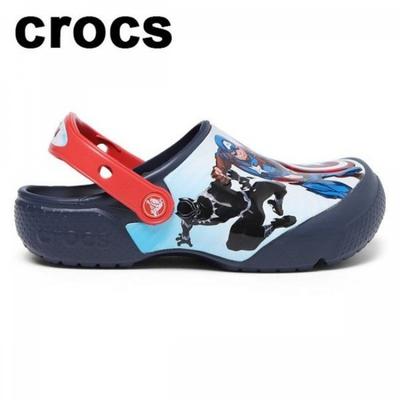 Galleria Fun Lab Avengers Aufnäher Clogs K 207069 410