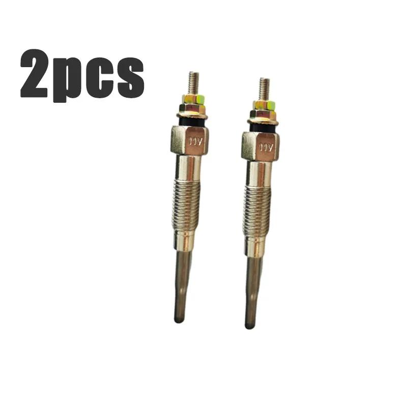 

1/2/4/6/8 шт PT103 для Toyota Hilux Hiace Land Cruiser 1DZ 3Z 15Z Chaser Blizzard LD10 турбодизельный нагреватель свеча накаливания 19850-54030 19850-78200-71