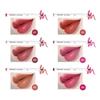 Lakerain Lip Stain Pen: Long-Lasting Waterproof Matte Lip Liner & Kiss-Proof Lightweight Color, 6 Shades for Precise Lip Shaping & All-Day Wear