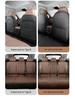 All-Season Chery Tiggo 9X Full-Cover Seat Covers and Cushions