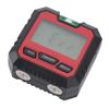 Digital Angle Finder with Backlight Accurate Measurement Portable Durable Construction for Engineering Decoration