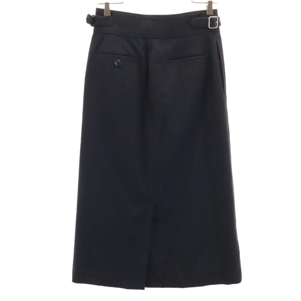 Nigel Cabourn Long skirt 8 Black series Women Used