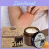 Woodsleep Moisturizing Body Cream With Beef Tallow For Deep Hydration And Skin Relief