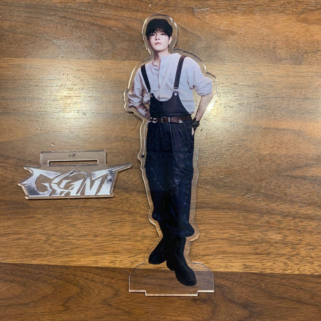 

[USED] straykids Seungmin GIANT acrylic stand