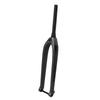 Mountain Bike Front Fork 110mm Carbon Fiber Bicycle Front Fork for Disc Brake Internal Routing 29 Matte