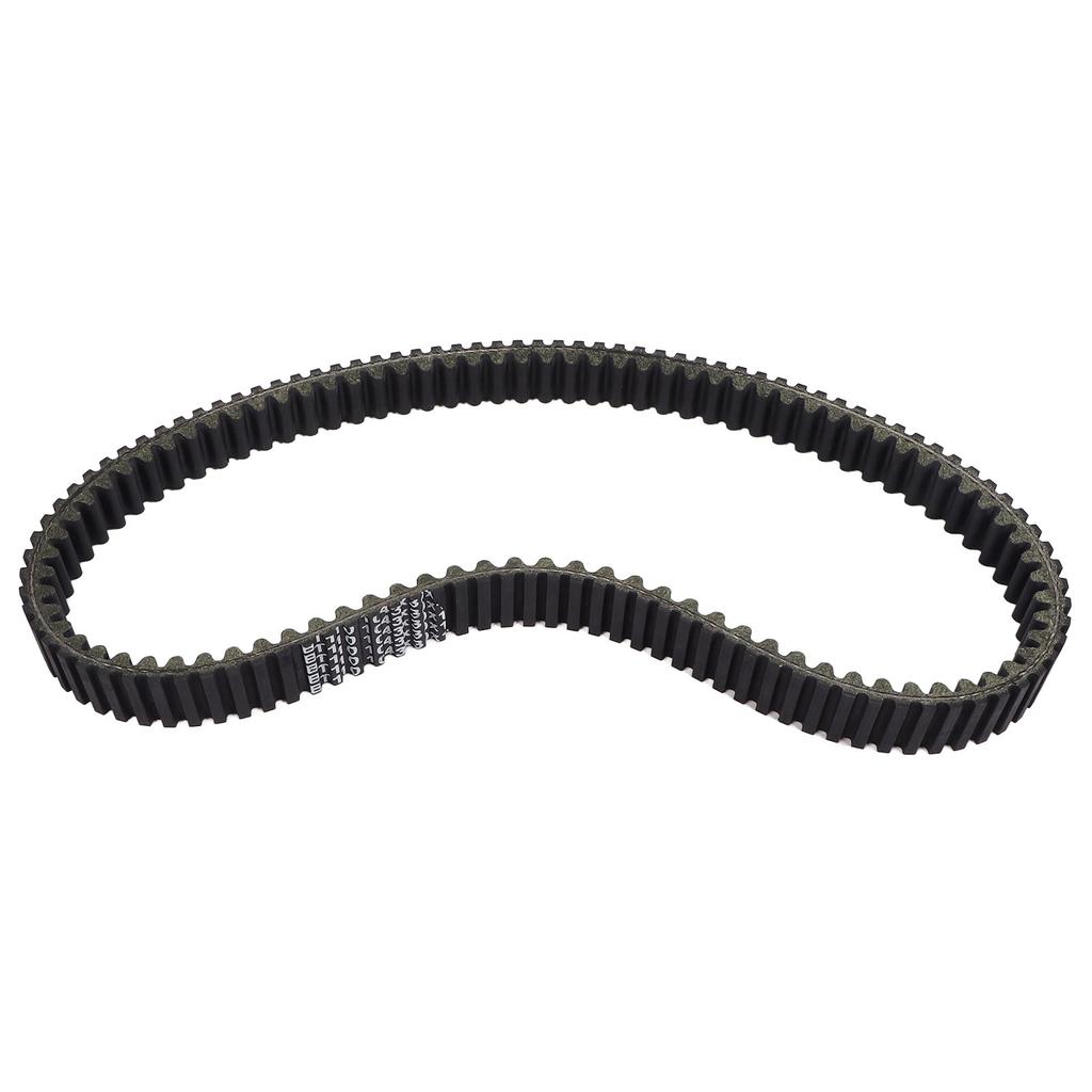 ATV Drive Belt Rubber Black Flexible Replacement for Polaris SPORTSMAN 700 4X4 2002‑2006