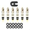 Valve Core Removal Remover Adapter, Repair Removable Lightweight French Brass Tool Replacement for