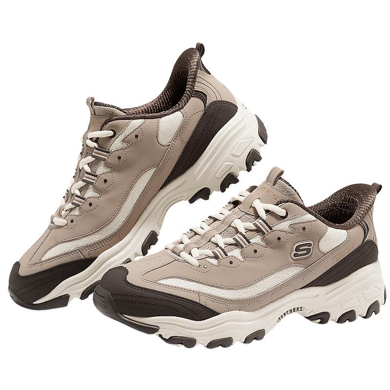 Skechers Men's Street Groove Athletic Dad Shoes