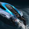 S3 Remote Control Speedboat Waterproof Electric High Speed Racing USB Charging RC Boat Toys Christmas Gifts For Boys Girls