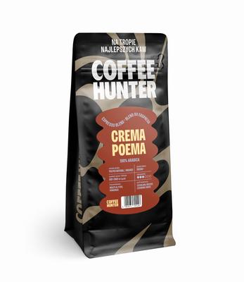 Crema Blend COFFEE BEANS 1000 G