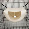 Cat Hammock Swing Bed Pet Kitten Breathable Mesh Sleeping Bed Anti-Scratching Hanging Hammock Bedding Small Pet Supplies