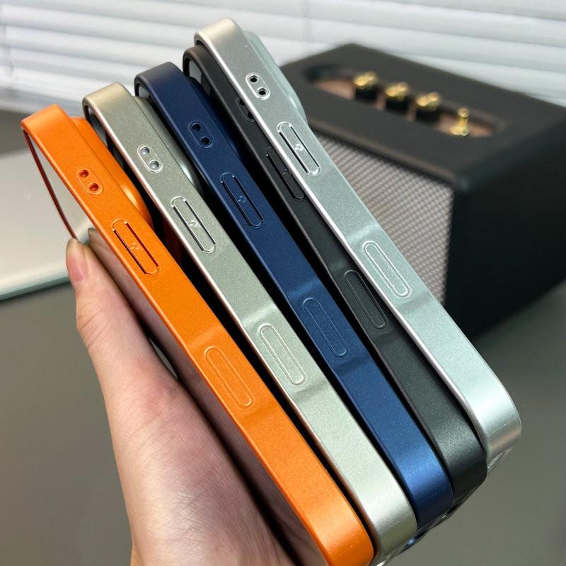iPhone 17 Pro Max Drop-Proof Case with Full Coverage for Apple Lens