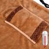 Fast Heating Polyester Mat Muilt Color Flannel Pad Thermostat USB Blanket