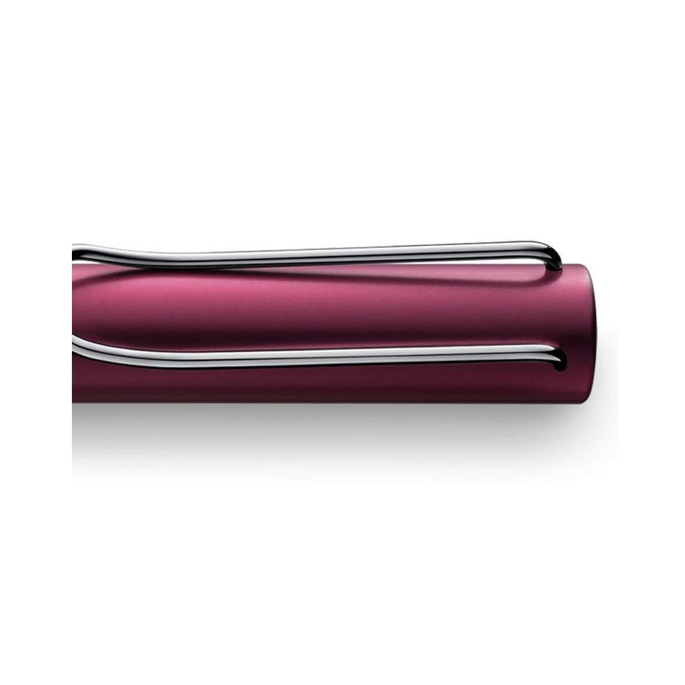 LAMY Alstar Fountain Pen F L29DPF Deep Purple (Fine Nib)