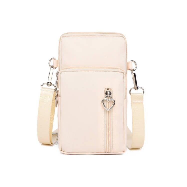 Crossbody Bags For Women Waterproof Nyl Multifuncti Casual Small Bag Mobile Phe Case Crossbody Bag Sports Purse