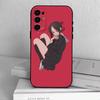 Love Kaguya-sama  Phone Case For Samsung S25,S24,S21,S22,S23,S30,Ultra,S20,Plus,Fe,Lite,Note,10,Black Cover