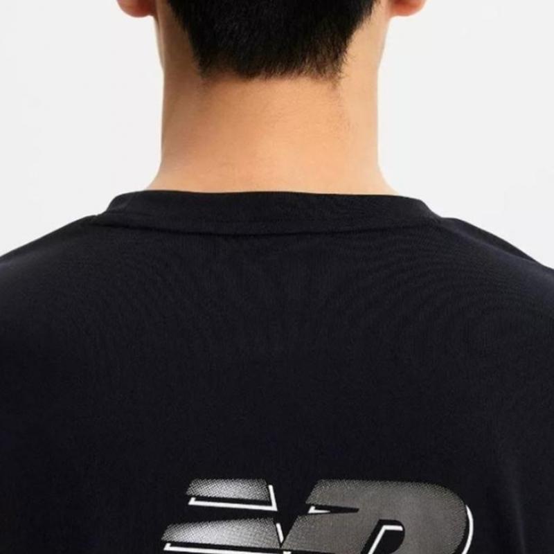 New Balance Tee Basic Water Short Sleeve Tee Nbnee22613 19