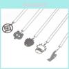 Jujutsu Kaisen Satoru Gojo Stainless Steel Pendant Necklace For Anime Fans