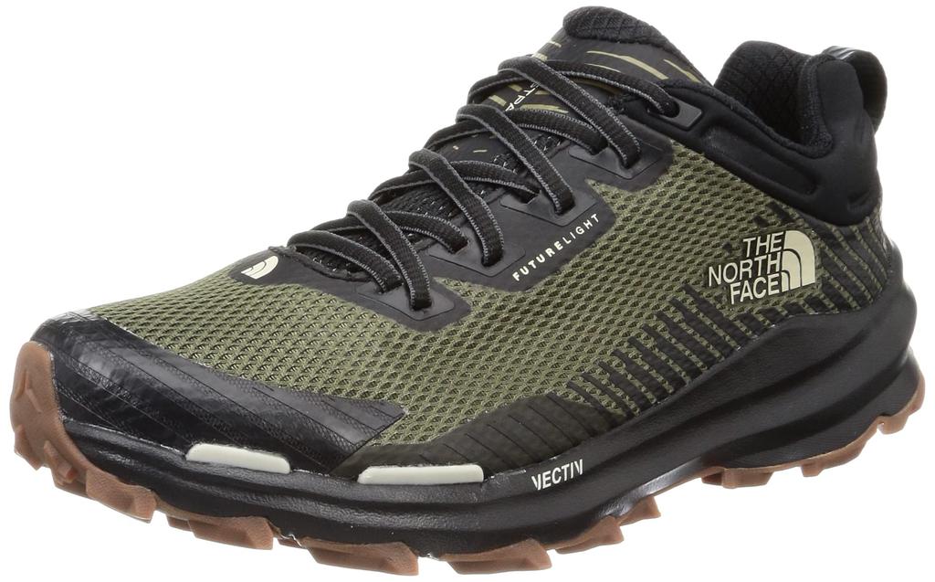 North Vective Fast Pack Future Light Military Black Cm [The Face] Olive/TNF 27.5