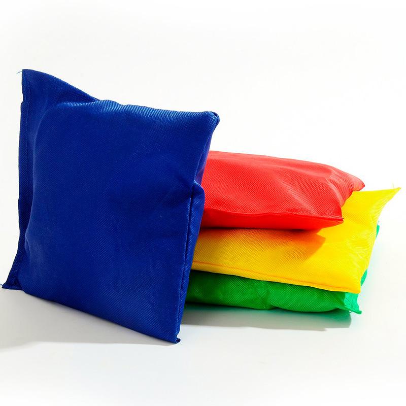 Children's Educational Oxford Cloth Beanbag for Interactive Games