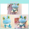 Pokmon Plush Toy With Pp Cotton Filling Soft Cartoon Character For Kids And Collectors