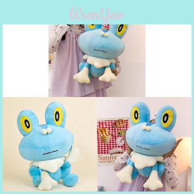 Pokmon Plush Toy With Pp Cotton Filling Soft Cartoon Character For Kids And Collectors