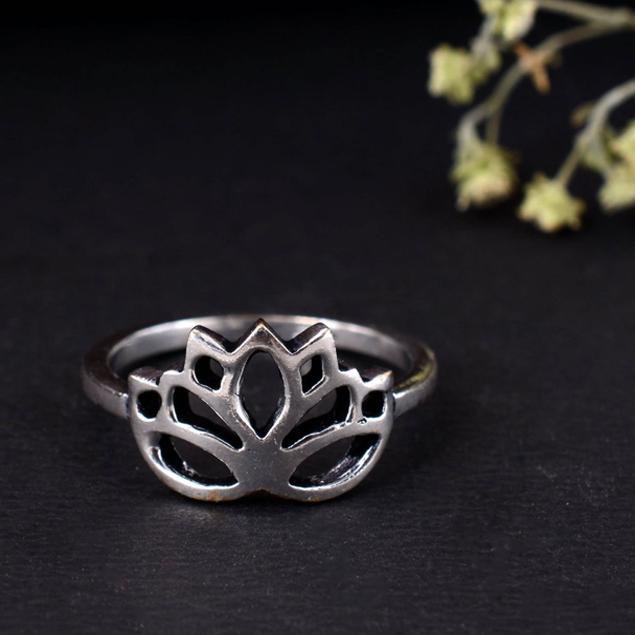 

Unique Handmade Silver Arthritis Ring – Adjustable Thumb & Finger Splint, Pain Relief Support Therapy Jewelry for Women & Men 12 срібний