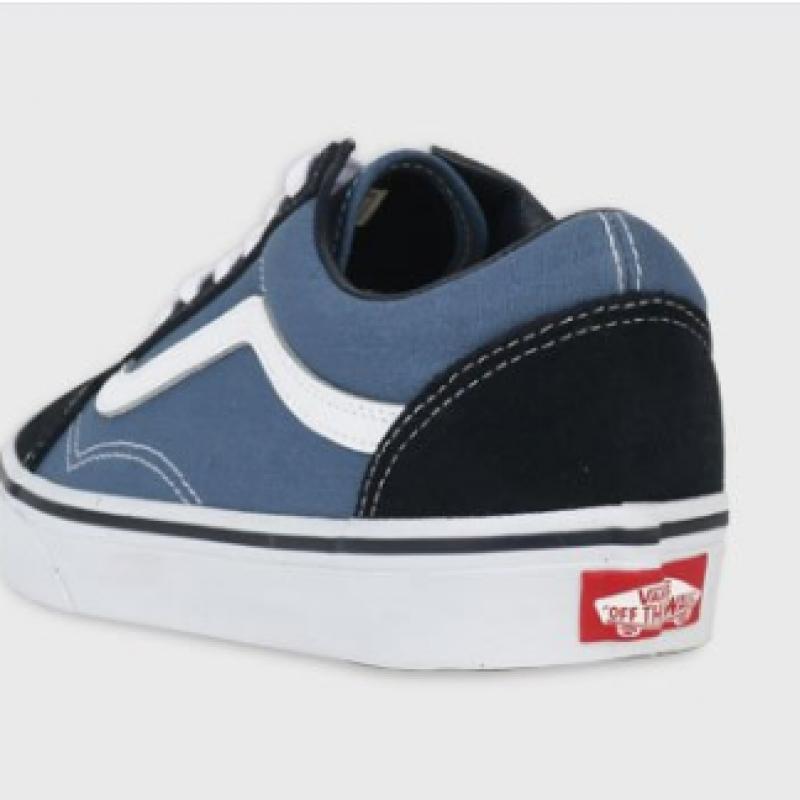 Vans Sneakers Core Classic Old School Sneakers Navy Vn000d3hnvy