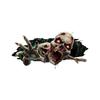 3D Stereoscopic Ghost Floor & Window Halloween Party Stickers for Decorations