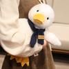 20Simulation Schal Ente Gans Plüschkissen Cartoon Weich Anime Tierpuppe Kuscheltier Niedlich Kinder Weihnachten Geburtstag Geschenk