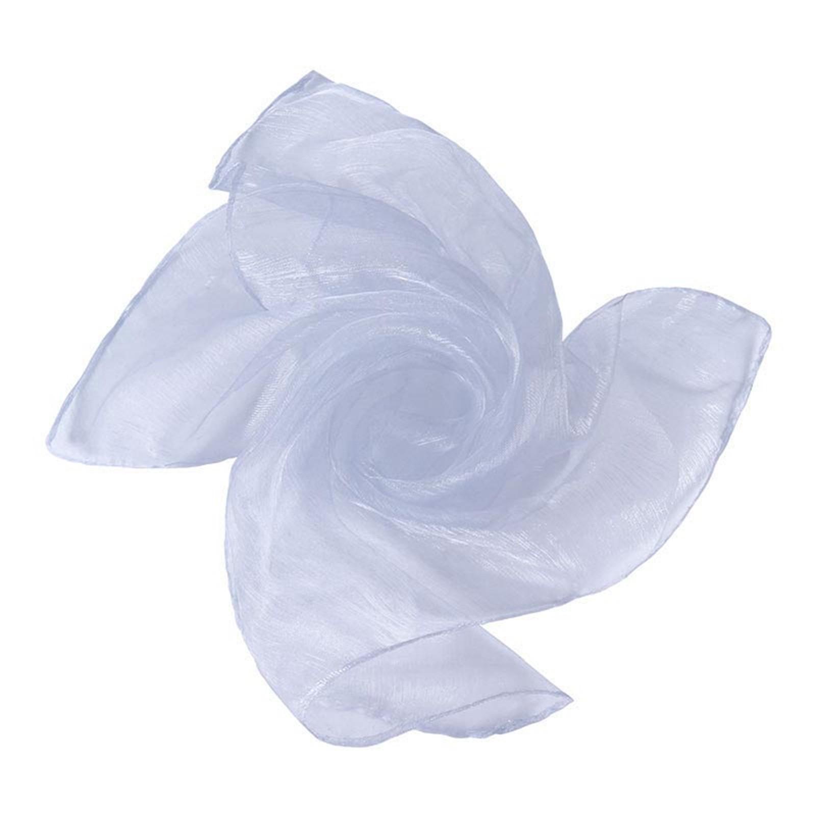 

Шарф для жонглирования, шарф для танцев, шарф для выступлений для детей дошкольного возраста, шарф для танцевального жонглирования, жонглирование, игры 60 х 60 см One Size