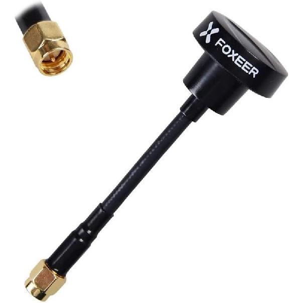 FPV Antenna 5.8GHz Pagoda RHCP Omnidirectional for FPV Quadcopeter TX/RX SMA