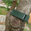 Multipurpose Emergency Pennywhistle Outdoor Tool Loud Signal Device ABS Texture Suitable for Backpacking Operations