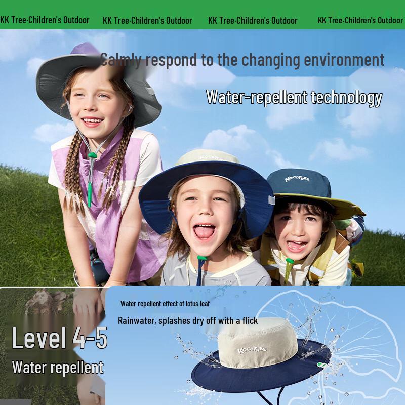 Kocotreekk Kids' UV Protection Sun Hat