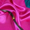 Women Fashion Vivid Color Muslim Style Smooth Scarf