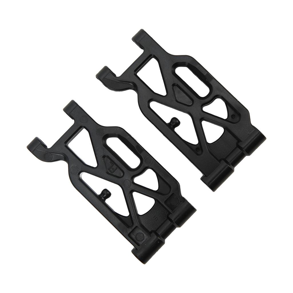 1 Pair RC Front Suspension Arms 104001‑1858 for Wltoys 104001 1 10 RC Car Upgrade Parts