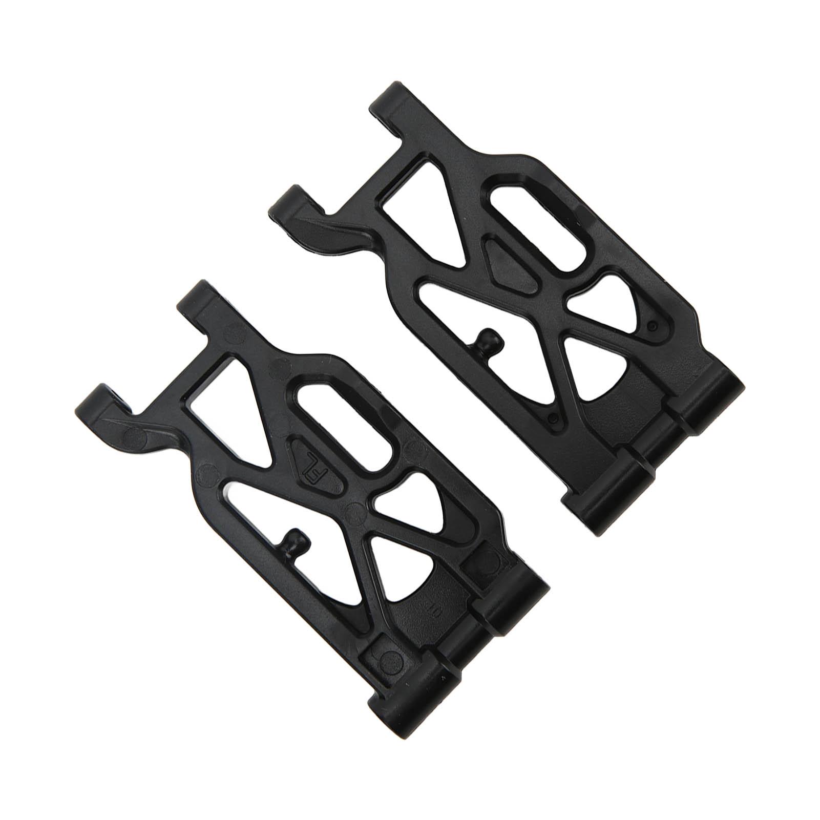 

1 Pair RC Front Suspension Arms 104001‑1858 for Wltoys 104001 1 10 RC Car Upgrade Parts