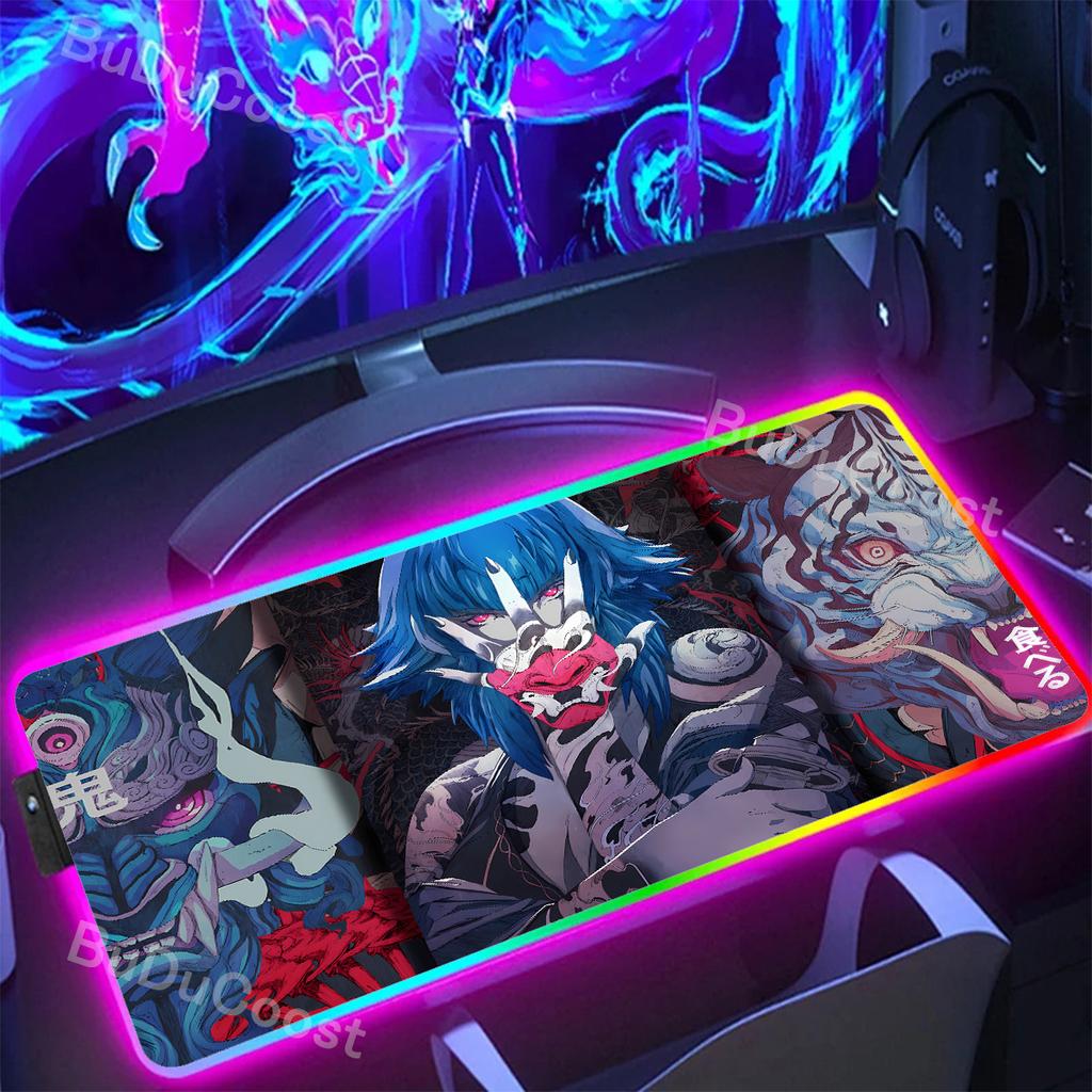 XXL Tastatur PC Japan Samurai Krieger Miyamoto Musashi Mauspads HD Benutzerdefiniert Antiquitäten teclado mouse pad Verriegelte Kante Schreibtischunterlage