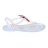 Sandalen Diamant Schmetterling Gelee Mode Sandalen PVC Damen Wasserdicht und Verschleißfest