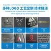 Horizontal Shoulder Bag Men Crossbody With Lid Style Big Brand Simple