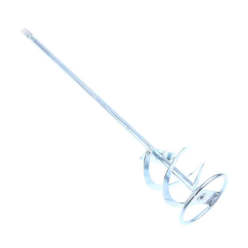 1 ks 400x80 mm míchací tyč míchadlo na barvu cementovou maltu elektrický míchač betonu nádoba míchadlo malty pro DIY barvu suchou směs