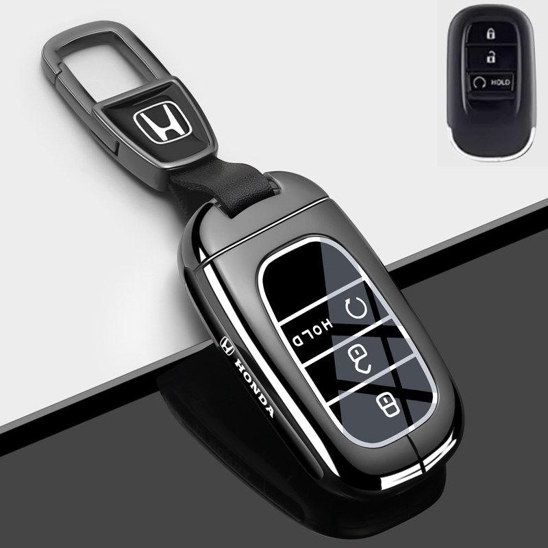 

Suitable for Honda CRV keycase, Accord Civic XRV, Haoying Lingpai style, Gebinzhi car, Sibo Rui shell buckle, men s