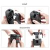 Gimbals Camera Cover for Pocket 3 Lens Caps Front Visioning Sensoring Protector AntiScratch Dustproof Bumper